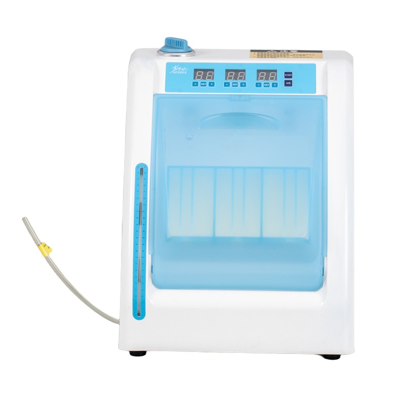 เครื่องทำความสะอาดและหล่อลื่น handpiece ทันตกรรม